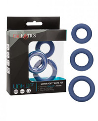 Link Up Ultra Soft Elite Set - Blue Best Sex Toy