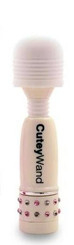 Cutey Wand - White Sex Toys