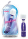 Cutey Wand Mini Massager - Purple by Blush Novelties - Product SKU CNVELD -BL41821