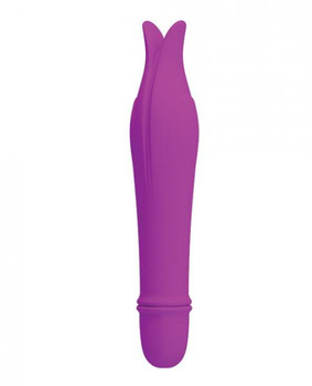 Pretty Love Edward Purple G-Spot Vibrator Adult Sex Toy