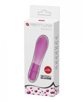 Pretty Love Solomon - Fuchsia by Liaoyang baile health care produ