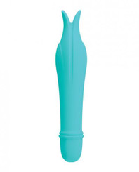 Pretty Love Edward Teal Green G-Spot Vibrator Best Sex Toy