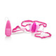 The Original Venus Butterfly Pink Hands Free Vibrator by Cal Exotics