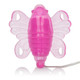 The Original Venus Butterfly Pink Hands Free Vibrator by Cal Exotics - view 2