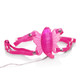 The Original Venus Butterfly Pink Hands Free Vibrator by Cal Exotics - view 4