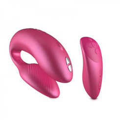We-vibe Chorus Cosmic Pink Best Sex Toys