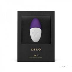 Lelo Siri 2 - Purple Sex Toy