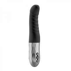 Forto Thruster Black Adult Toys