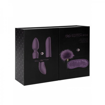 Pleasure Kit #4 Purple Best Sex Toys