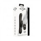 Sexercise Kegel Rabbit - Black by Shots America LLC