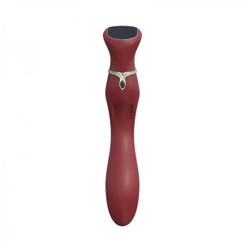 Chance Touch Screen G-spot Vibrator In Wine Sex Toys