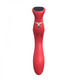 Chance Touch Screen G-spot Vibrator In Red by Viotec
