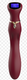 Viotec Chance Touch Screen G-spot Vibrator In Red - Product SKU CNVNAL-73274