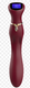Chance Touch Screen G-spot Vibrator In Red by Viotec - view 3