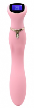 Chance Touch Screen G-spot Vibrator In Pink by Viotec