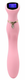 Chance Touch Screen G-spot Vibrator In Pink by Viotec