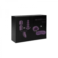 Pleasure Kit #3 - Purple Adult Toys