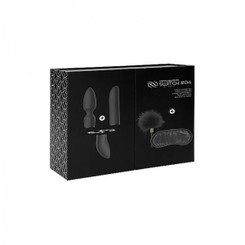 Pleasure Kit #4 - Black by Shots America LLC