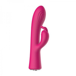 Discretion - Rabbit - Lux - Pink Sex Toys