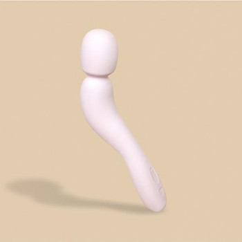 Dame Com Wand Massager Quartz by Dame Products