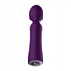 Discretion - Wand - Pearl - Purple Sex Toy