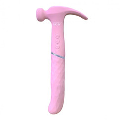 Love Hamma Pink Angle Vibrator Adult Sex Toys