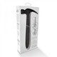 Love Hamma Black Round Vibrator by DNMK Enterprise - Product SKU CNVNAL -78121