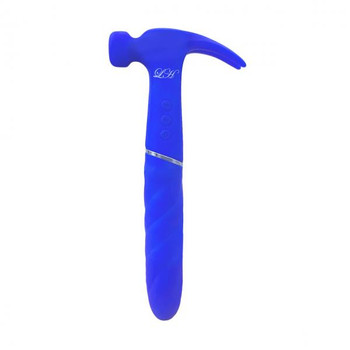Love Hamma Blue Round Vibrator Best Sex Toy