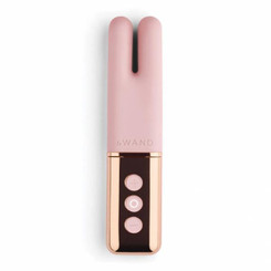 Le Wand Deux Rose Gold Adult Sex Toy