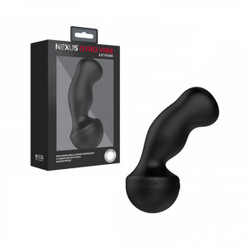 Nexus Gyro Vibe Extreme Hands-free Vibrator Black Sex Toys