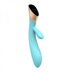 Metis Rabbit Vibe Blue Adult Toys