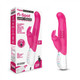 Rabbit Essentials G-spot Rabbit Vibrator Hot Pink Best Adult Toys