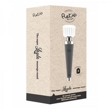 Retro Layla - Black by Shots America LLC