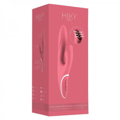 Hiky Rabbit - Pink Best Sex Toy