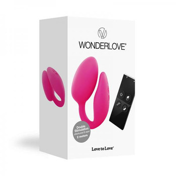 Love To Love Wonderlove Pink Best Sex Toys