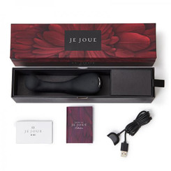 Je Joue G-kii Dual Stimulator Black Sex Toys