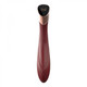 Manto Touch Panel G-spot Vibrator Wine Red by Viotec