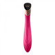 Manto Touch Panel G-spot Vibrator Fuchsia by Viotec