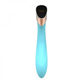 Manto G-spot Vibe Blue by Viotec