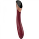 Fallen City Touch Panel G-spot Vibrator In Wine by Viotec