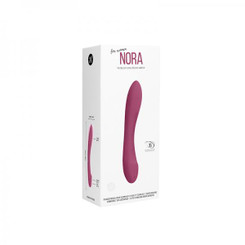 Jil Nora - Pink Adult Sex Toy