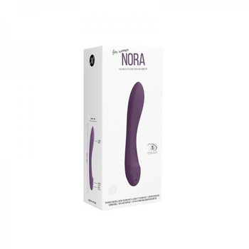 Jil Nora - Purple Adult Sex Toys