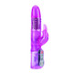 Advanced Waterproof Jack Rabbit Vibrator - Pink Sex Toys