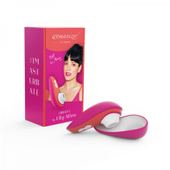 Womanizer Liberty Lily Allen Rebellious Pink by Wow Tech USA Ltd.