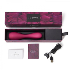 Je Joue Uma G-spot Vibrator Fuchsia Sex Toys