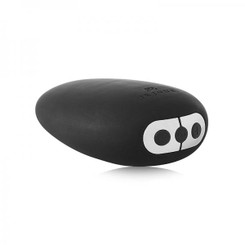 Je Joue Mimi Soft-tip Clitoral Vibrator Black