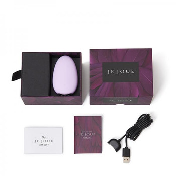 Je Joue Mimi Soft Soft-tip Clitoral Vibrator Lilac Best Sex Toy