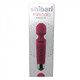 Shibari Mini Halo Rechargeable Massager Pink by Shibari Wands - view 2