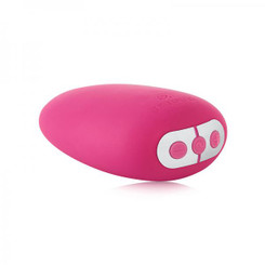 Je Joue Mimi Clitoral Vibrator Fuchsia Sex Toys