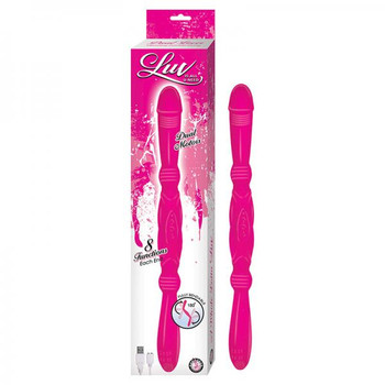 Luv Dual Lover - Pink Best Sex Toy